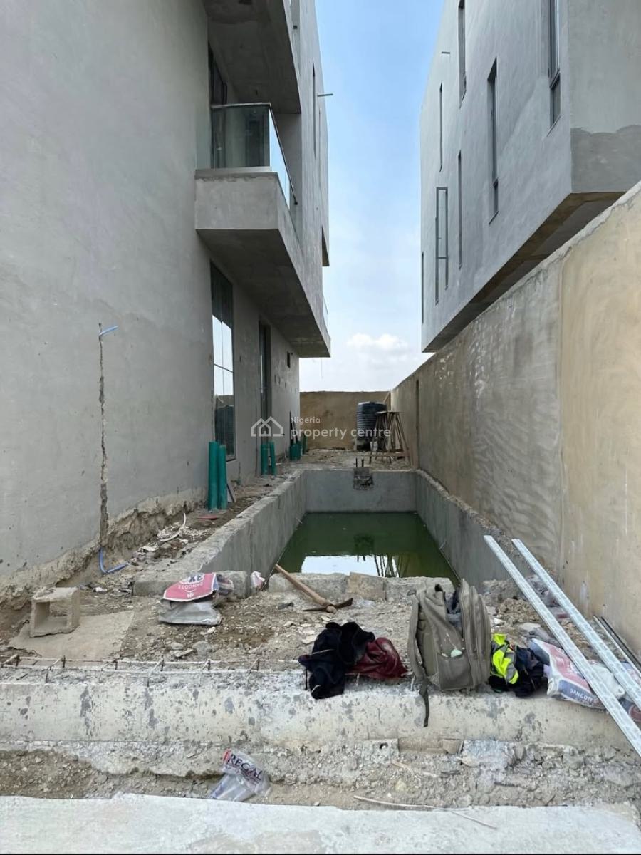 5 Bedroom Fully Detached Home, Ikoyi, Lagos, Detached Duplex for Sale