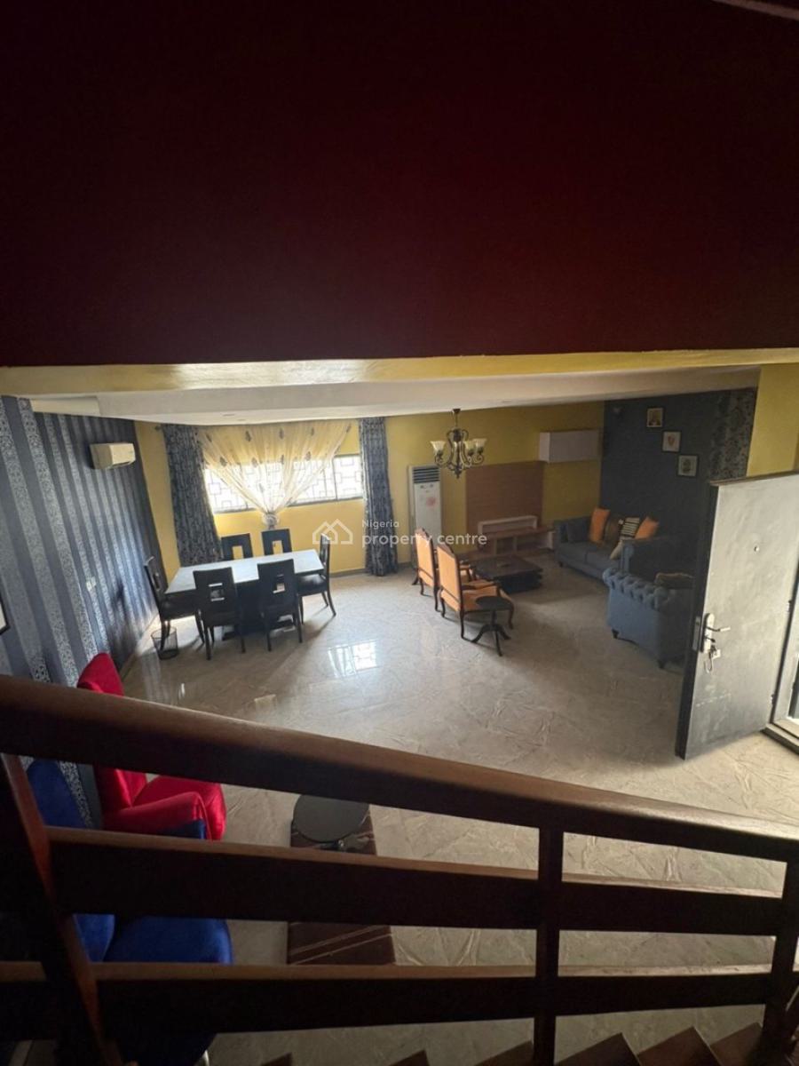 Luxurious 3 Bedroom Duplex with Bq, Sangotedo, Ajah, Lagos, House for Rent