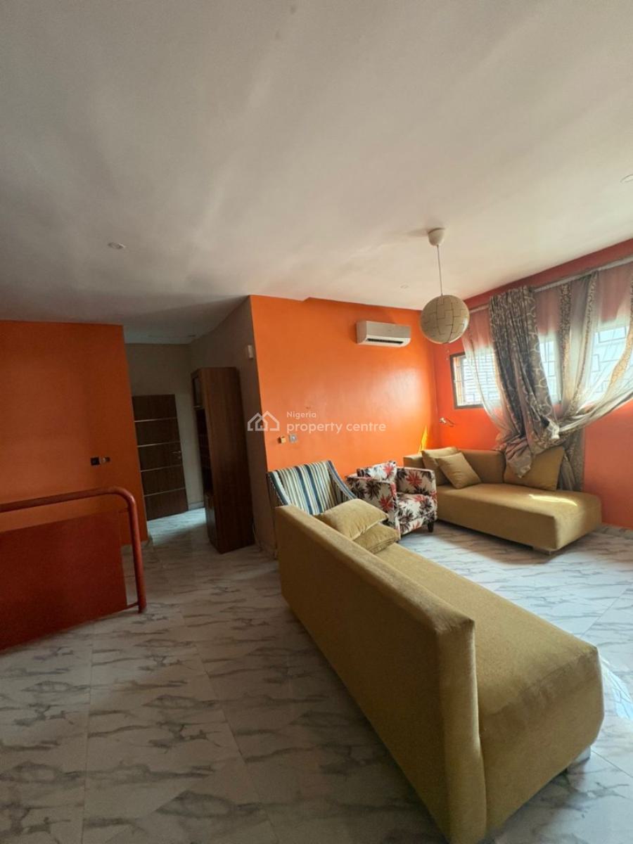 Luxurious 3 Bedroom Duplex with Bq, Sangotedo, Ajah, Lagos, House for Rent