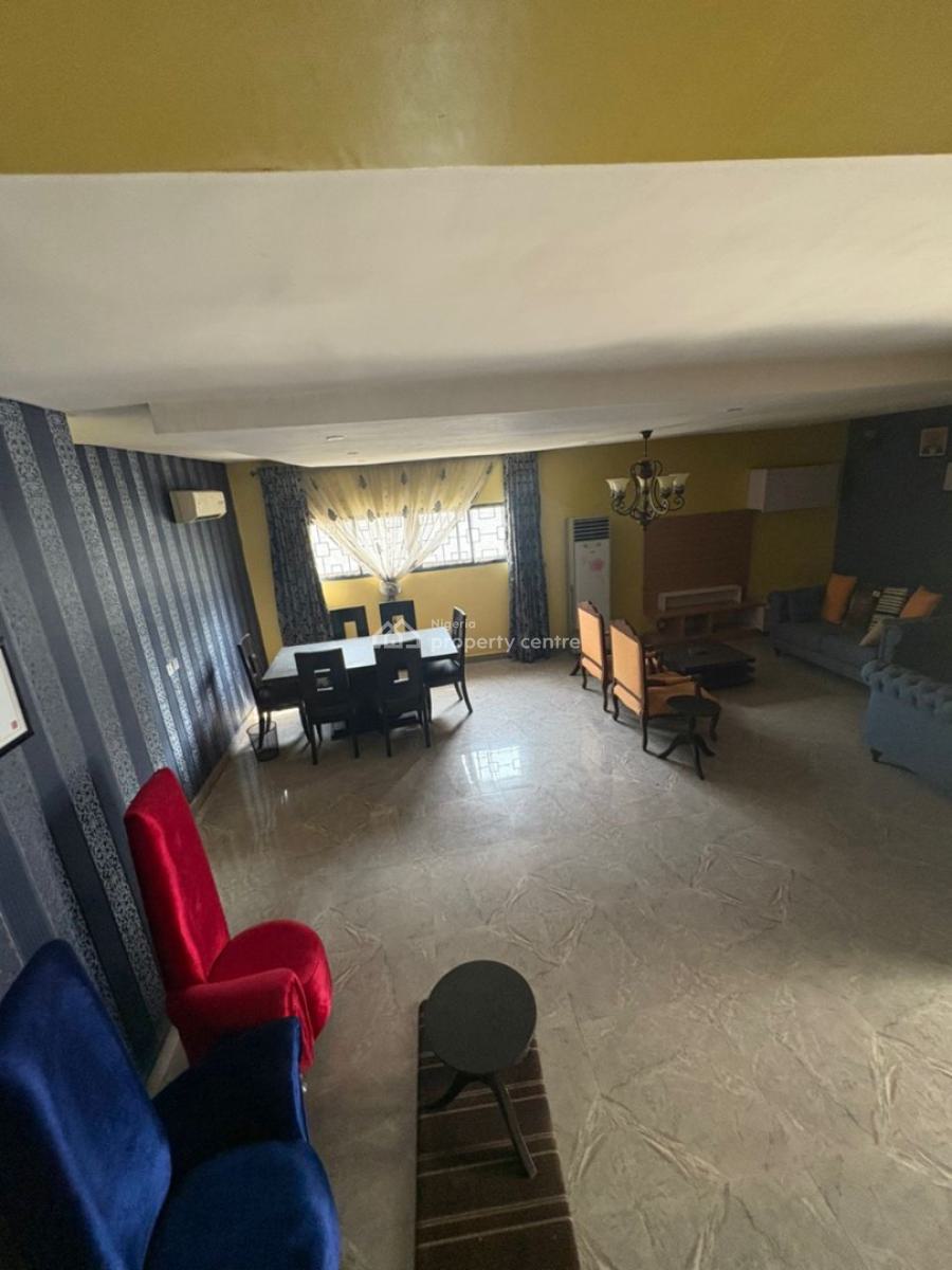 Luxurious 3 Bedroom Duplex with Bq, Sangotedo, Ajah, Lagos, House for Rent