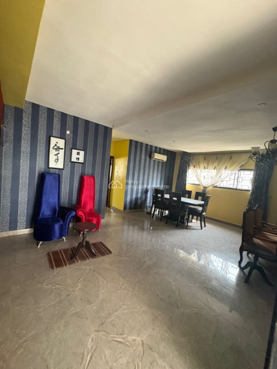 Luxurious 3 Bedroom Duplex with Bq, Sangotedo, Ajah, Lagos, House for Rent
