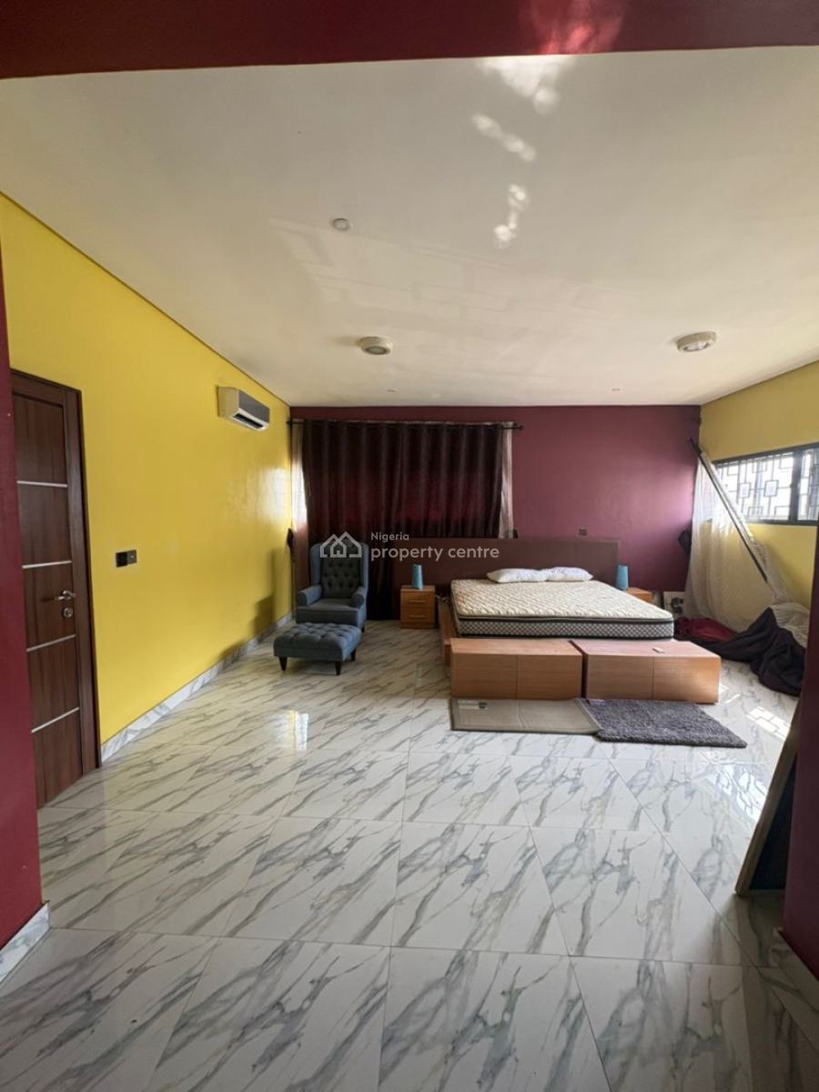 Luxurious 3 Bedroom Duplex with Bq, Sangotedo, Ajah, Lagos, House for Rent