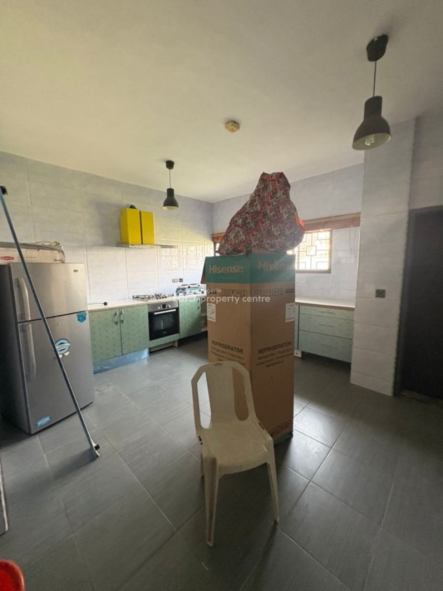 Luxurious 3 Bedroom Duplex with Bq, Sangotedo, Ajah, Lagos, House for Rent