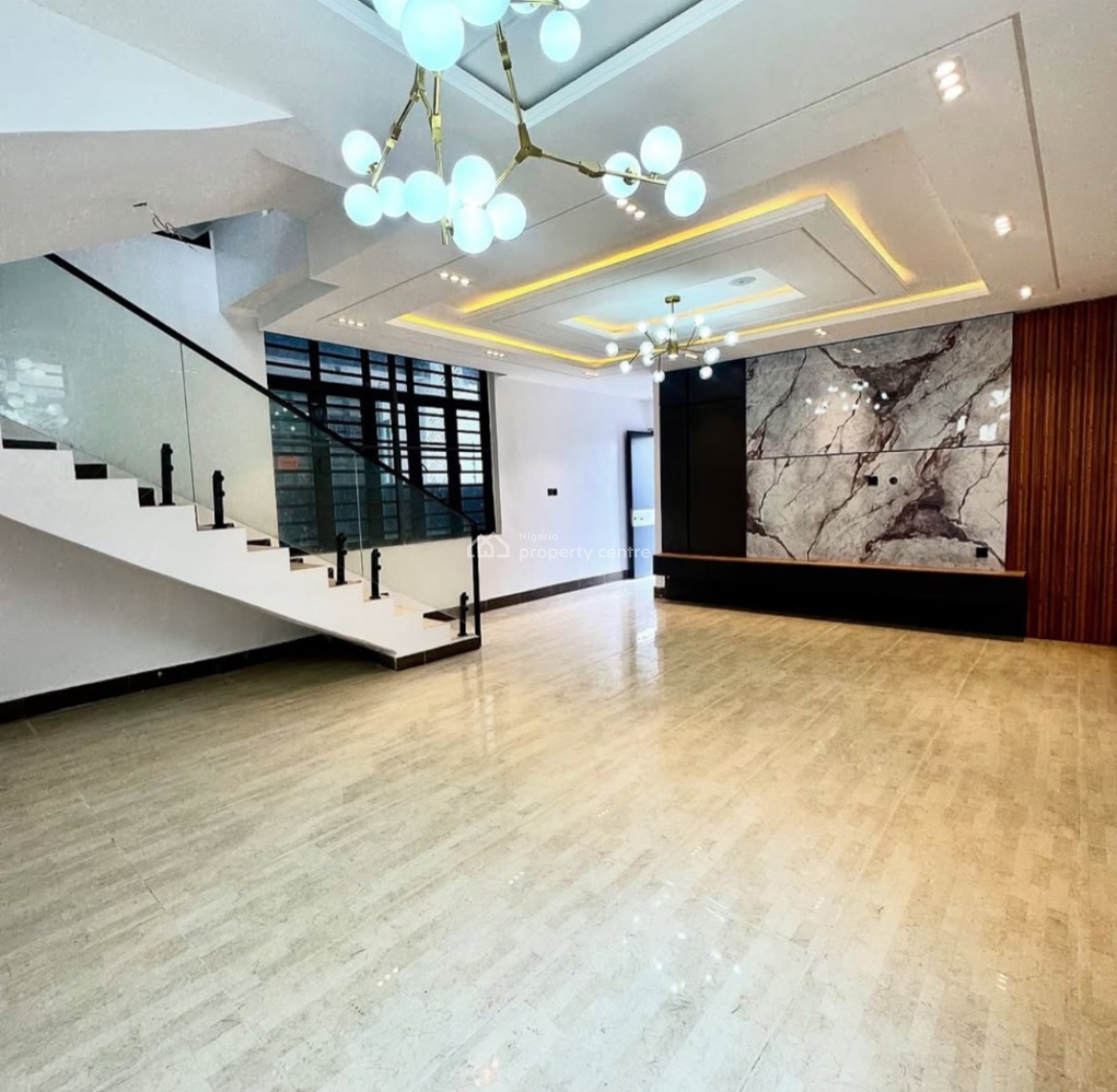 5 Bedroom Fully Detached  Duplex, Lekki Phase 1, Lekki, Lagos, Detached Duplex for Rent