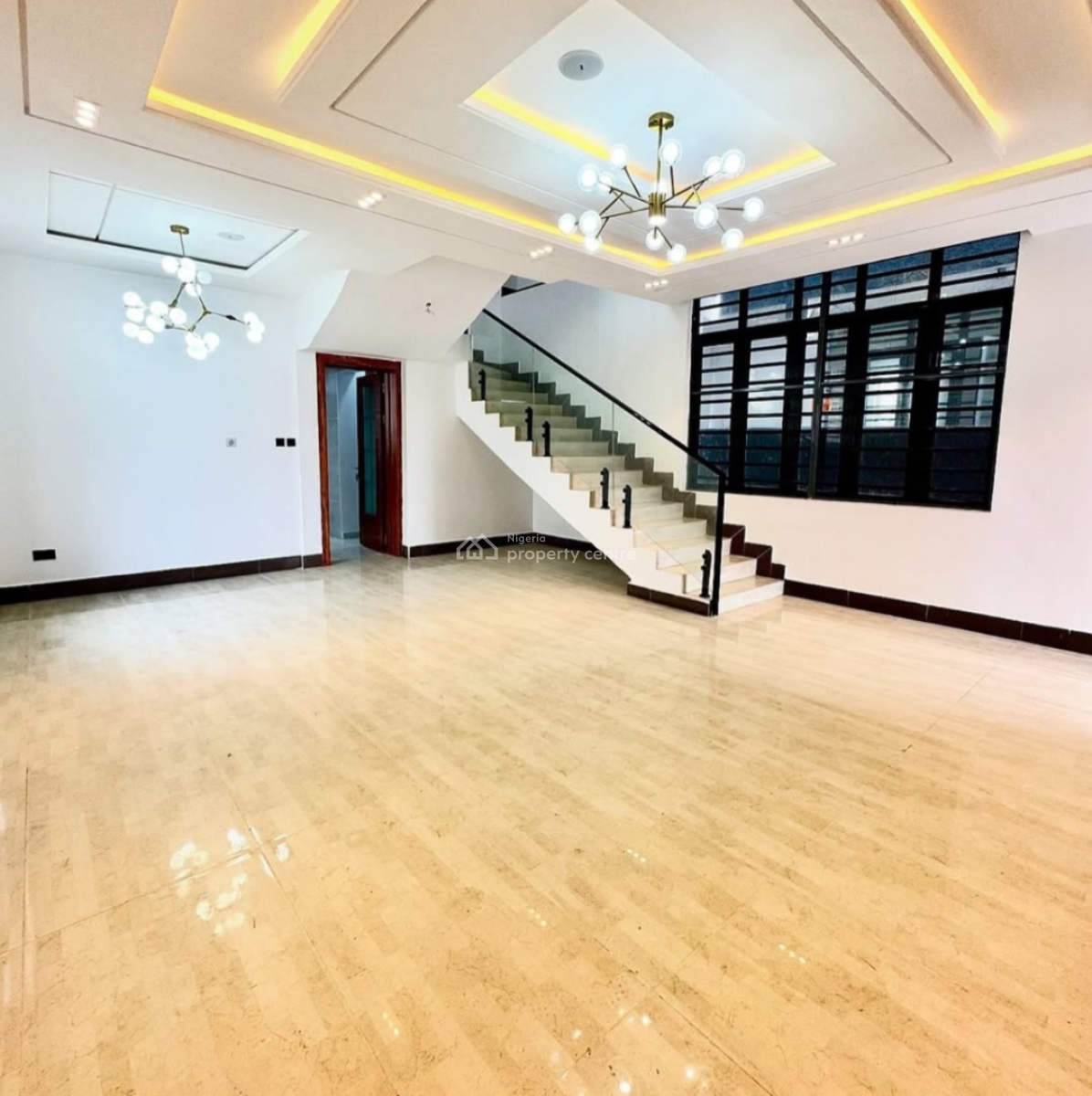 5 Bedroom Fully Detached  Duplex, Lekki Phase 1, Lekki, Lagos, Detached Duplex for Rent