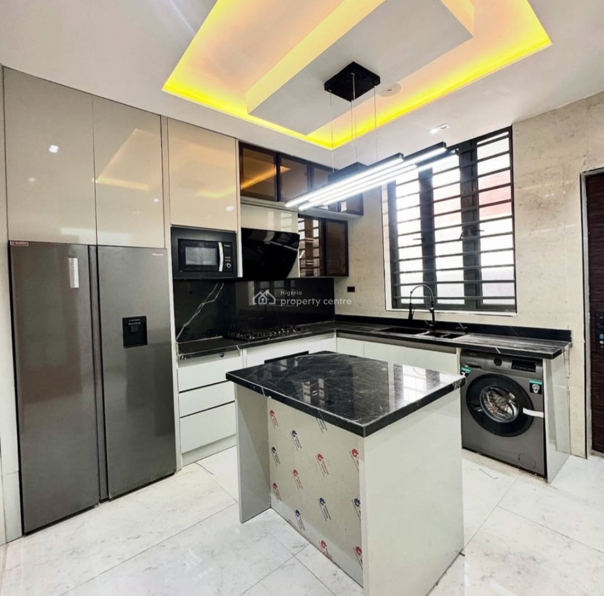 5 Bedroom Fully Detached  Duplex, Lekki Phase 1, Lekki, Lagos, Detached Duplex for Rent