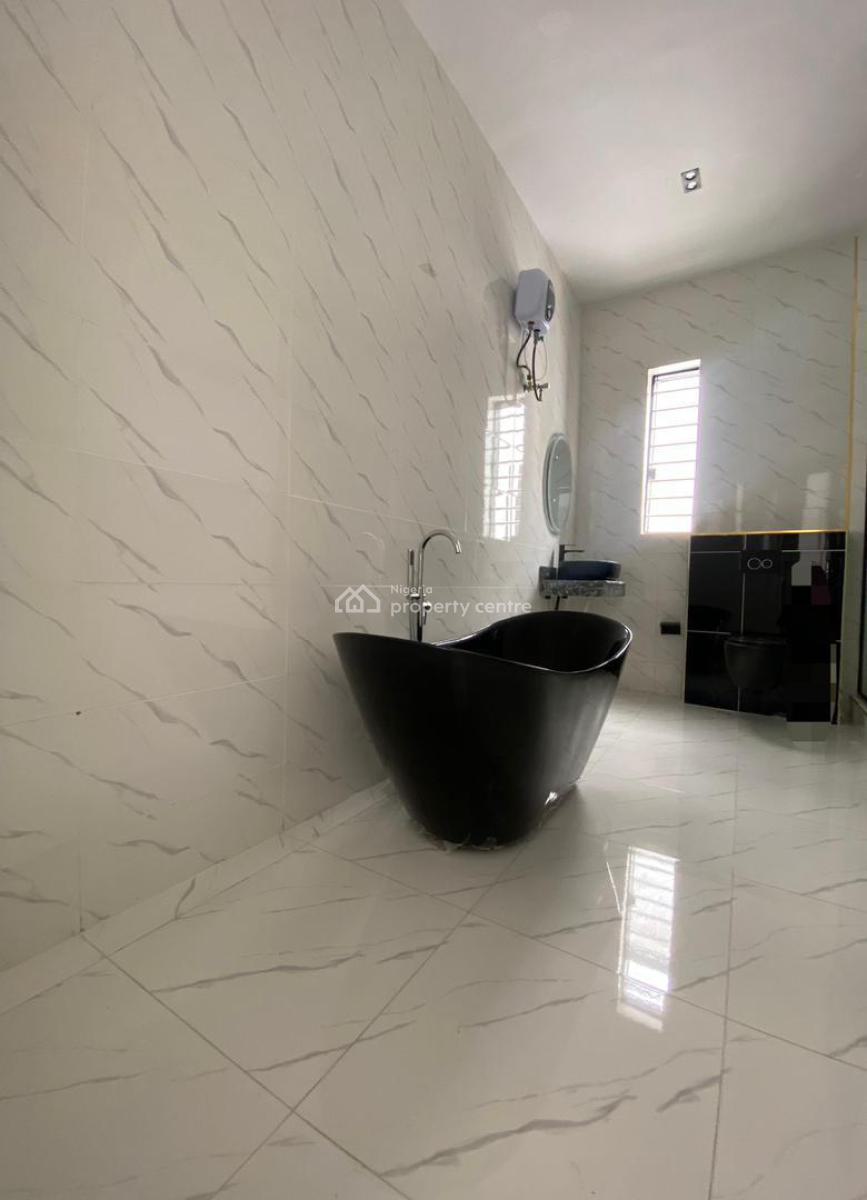 Lovely Built 4 Bedroom Semi Detached Duplex, Ikota, Lekki, Lagos, Semi-detached Duplex for Sale