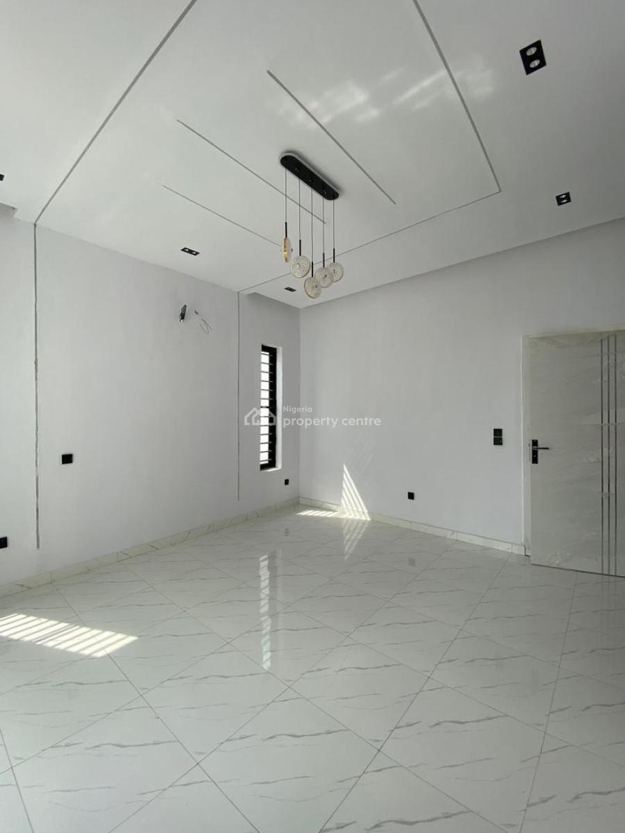 Lovely Built 4 Bedroom Semi Detached Duplex, Ikota, Lekki, Lagos, Semi-detached Duplex for Sale