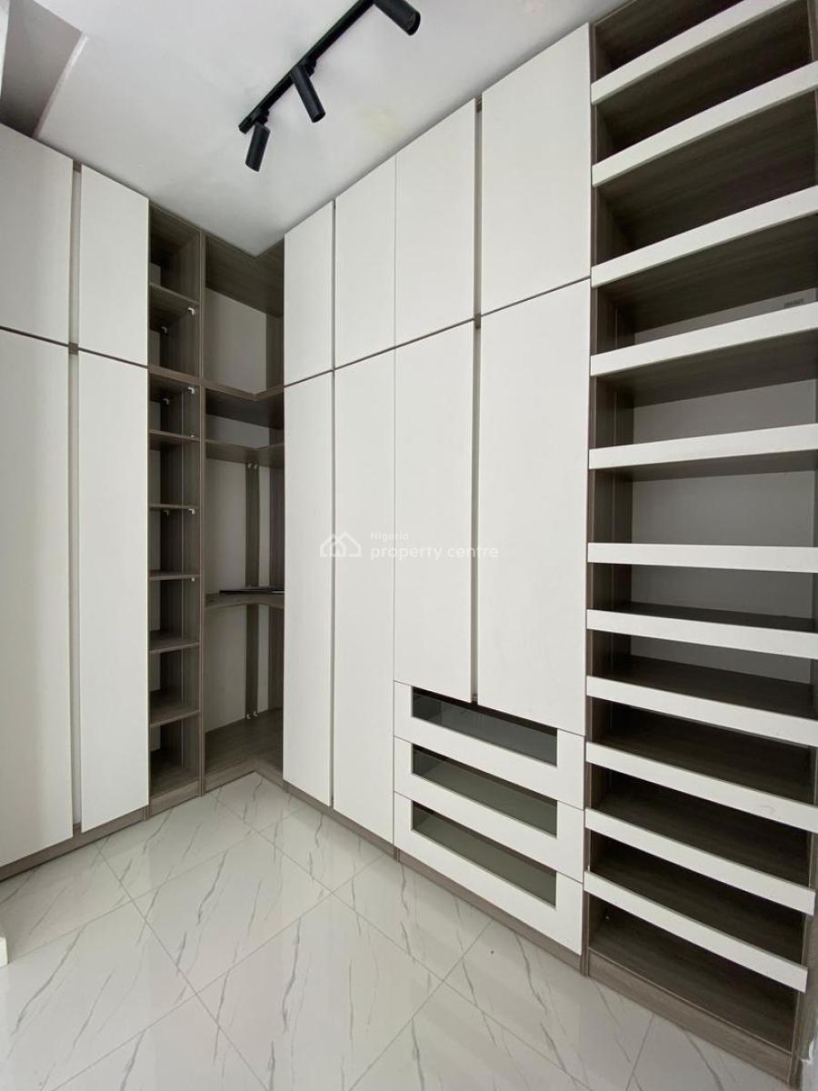 Lovely Built 4 Bedroom Semi Detached Duplex, Ikota, Lekki, Lagos, Semi-detached Duplex for Sale