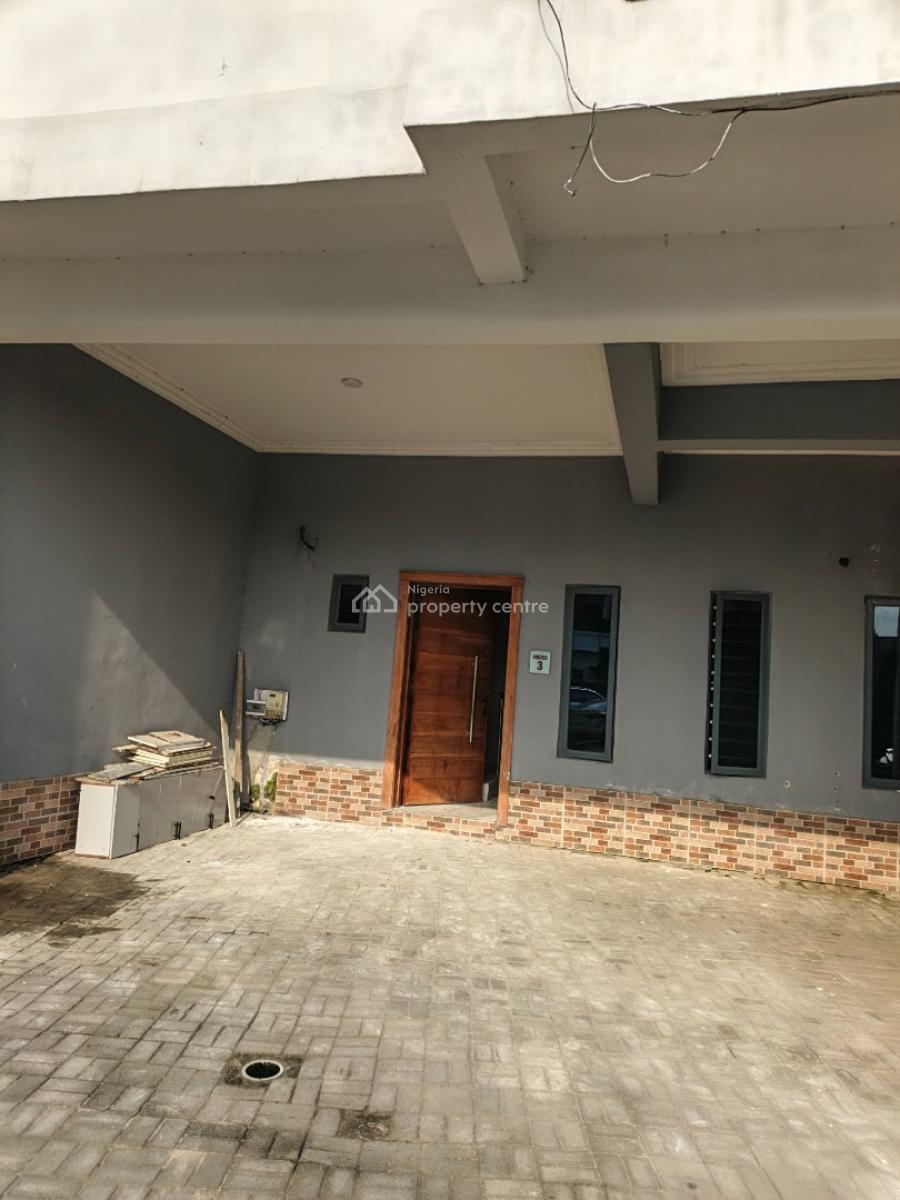 Luxury 4 Bedroom Duplex Terrace, Orchid, Lekki, Lagos, Terraced Duplex for Rent