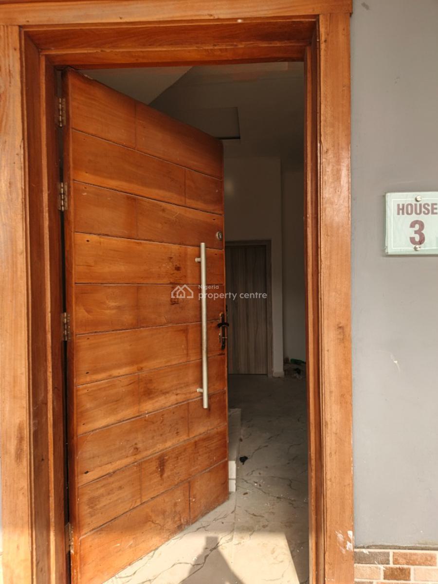 Luxury 4 Bedroom Duplex Terrace, Orchid, Lekki, Lagos, Terraced Duplex for Rent