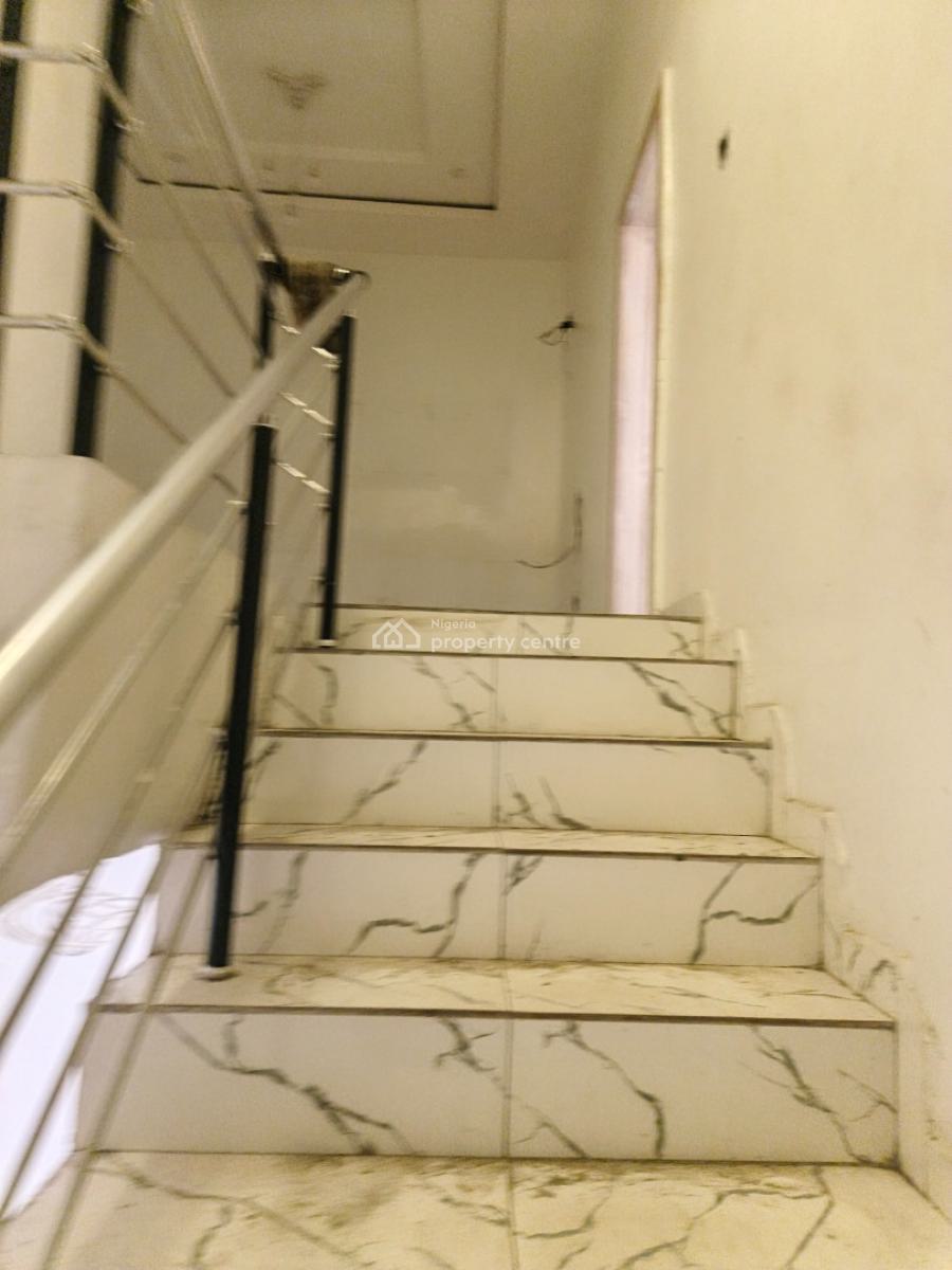 Luxury 4 Bedroom Duplex Terrace, Orchid, Lekki, Lagos, Terraced Duplex for Rent