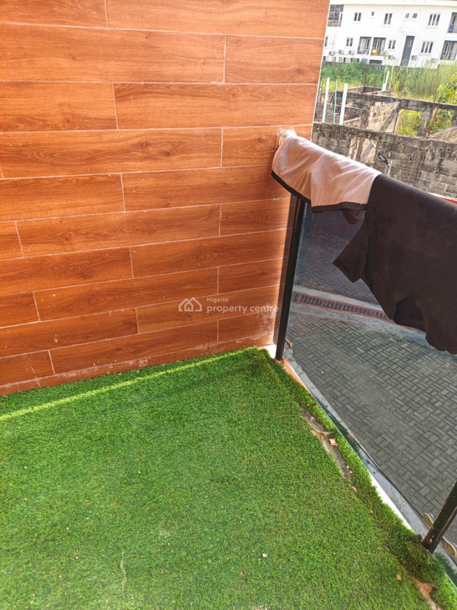 Luxury 4 Bedroom Duplex Terrace, Orchid, Lekki, Lagos, Terraced Duplex for Rent