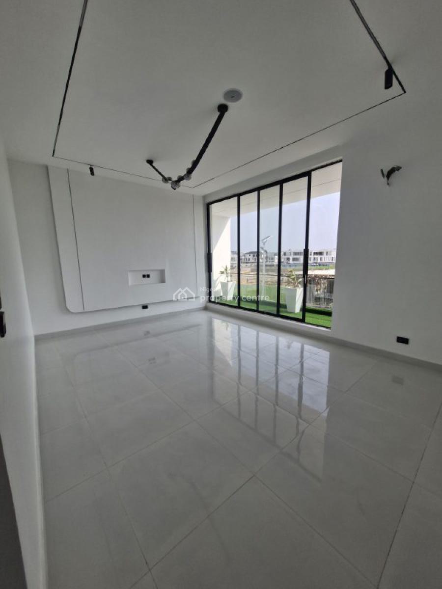 Automated Luxurious 5 Bedroom Mansion, Beside Pinnock Estate, Osapa, Lekki, Lagos, Detached Duplex for Sale