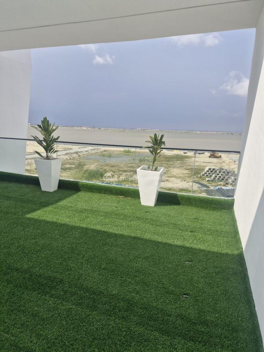 Automated Luxurious 5 Bedroom Mansion, Beside Pinnock Estate, Osapa, Lekki, Lagos, Detached Duplex for Sale