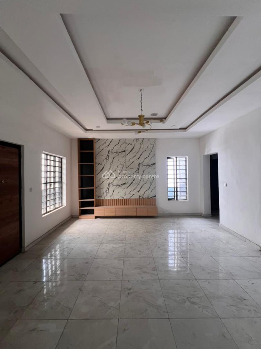 4-bedroom Semi-detached Duplex, Off Freedom Way, Lekki, Lagos, Semi-detached Duplex for Sale