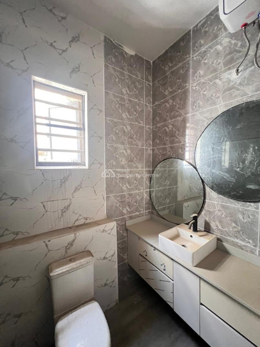 4-bedroom Semi-detached Duplex, Off Freedom Way, Lekki, Lagos, Semi-detached Duplex for Sale