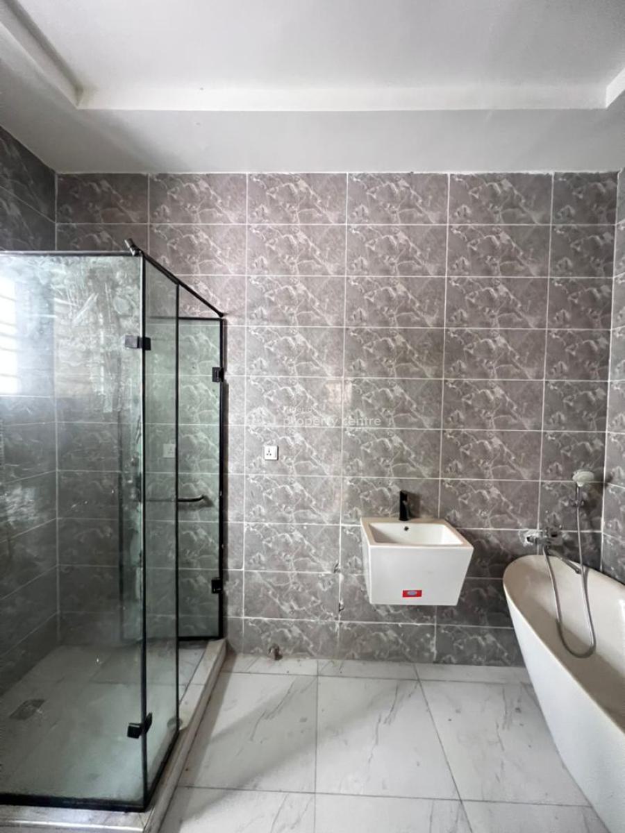 4-bedroom Semi-detached Duplex, Off Freedom Way, Lekki, Lagos, Semi-detached Duplex for Sale