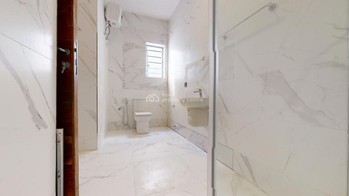 Five Bedroom Fully Detached Duplex Plus Bq in a Secure Estate., Agungi, Lekki, Lagos, Detached Duplex for Sale