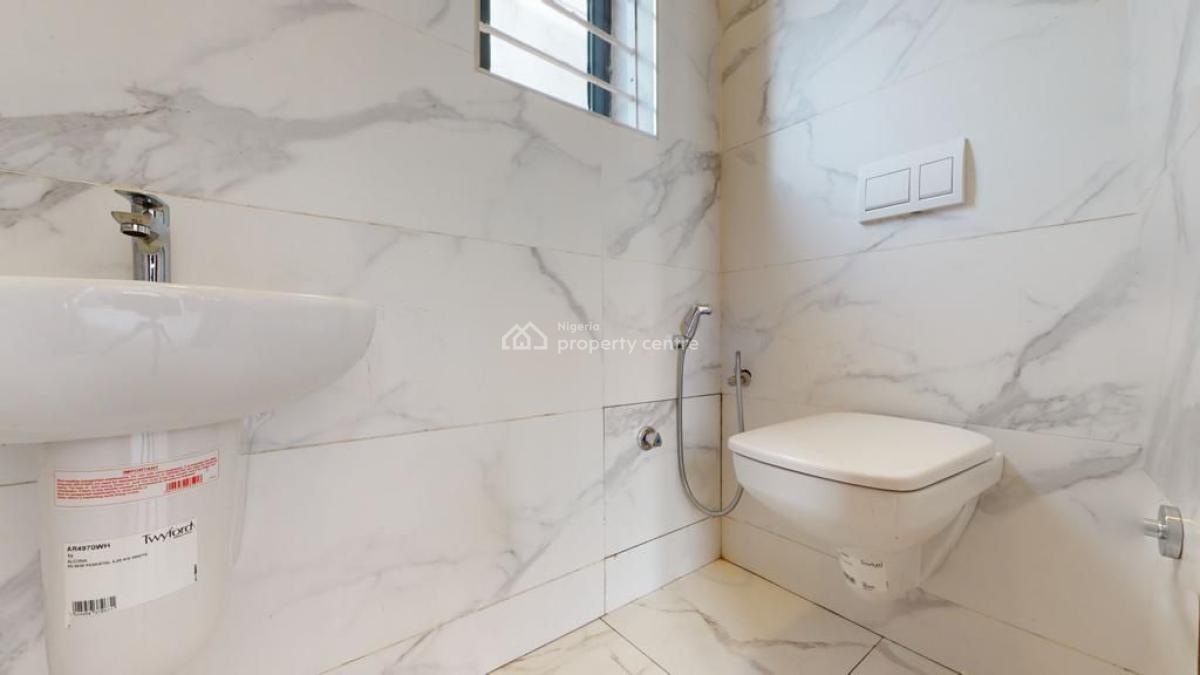 Five Bedroom Fully Detached Duplex Plus Bq in a Secure Estate., Agungi, Lekki, Lagos, Detached Duplex for Sale