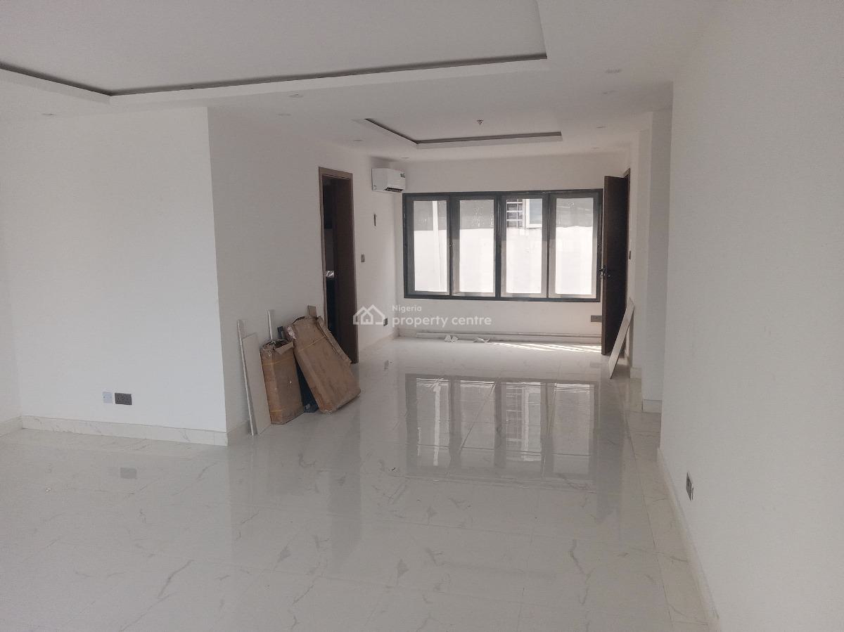 Lovely Well Maintained Fully Serviced 2 Bedroom Apartment, Off Awolowo Road, Ikoyi, Lagos, Flat / Apartment for Rent