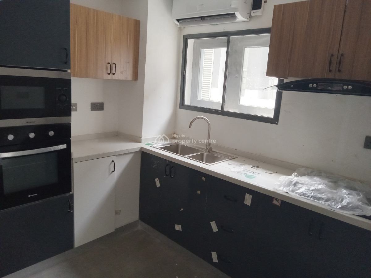 Lovely Well Maintained Fully Serviced 2 Bedroom Apartment, Off Awolowo Road, Ikoyi, Lagos, Flat / Apartment for Rent