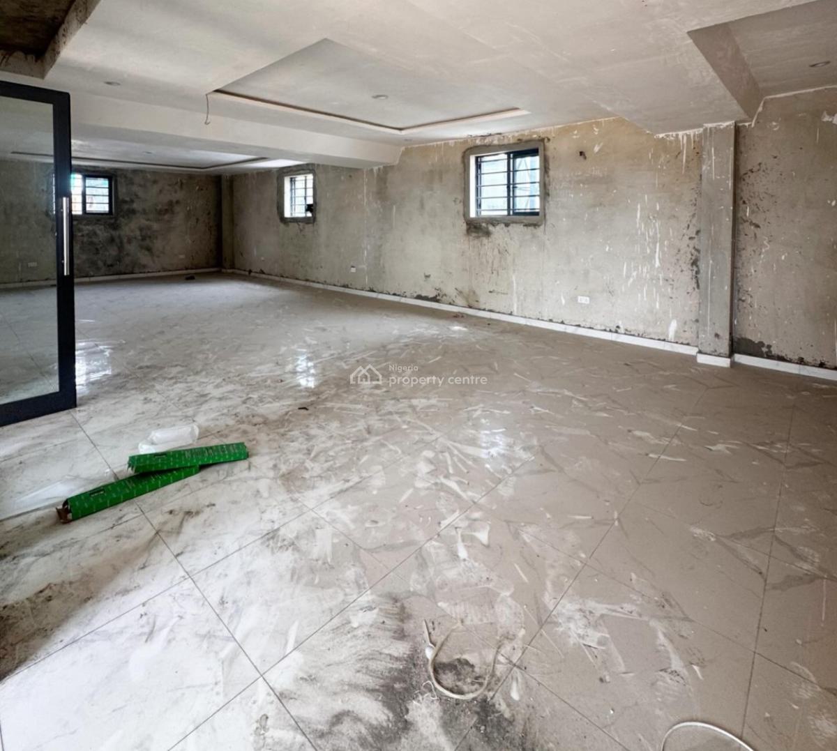 Shop and Office Space Available Measured per Sqm, Orchid Road, Lekki, Lagos, Shop for Rent