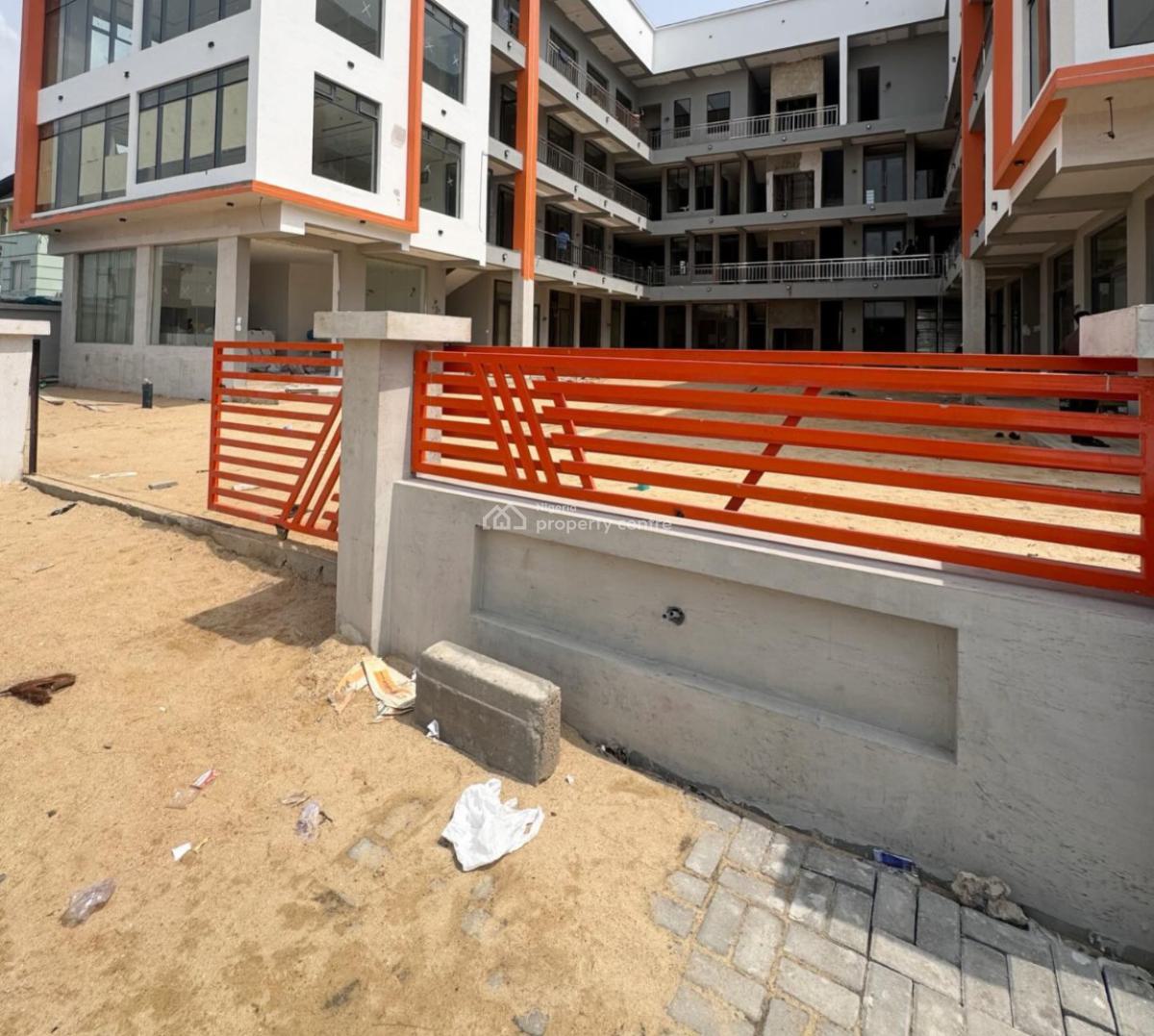 Shop and Office Space Available Measured per Sqm, Orchid Road, Lekki, Lagos, Shop for Rent