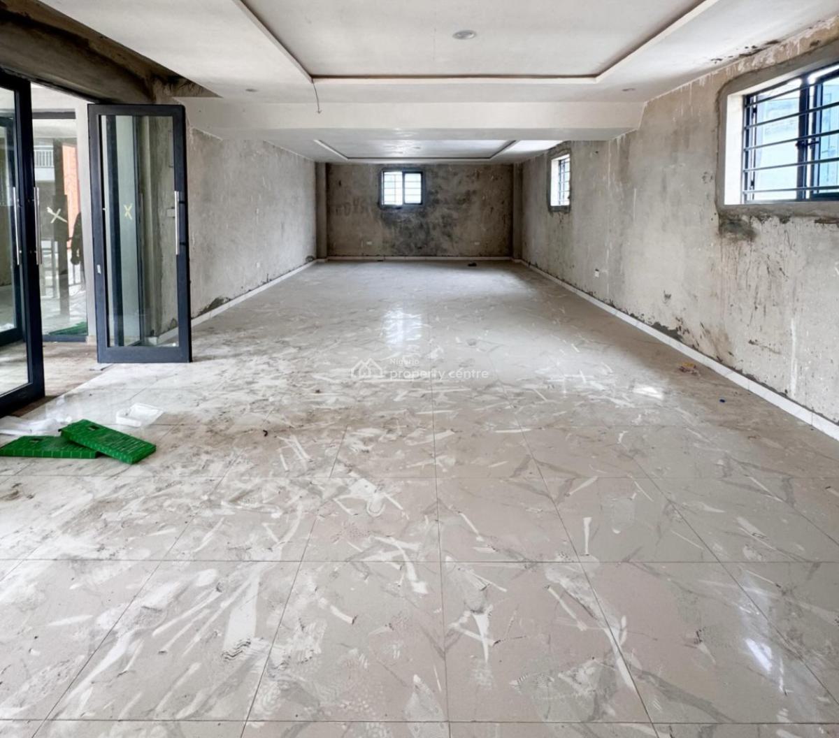 Shop and Office Space Available Measured per Sqm, Orchid Road, Lekki, Lagos, Shop for Rent