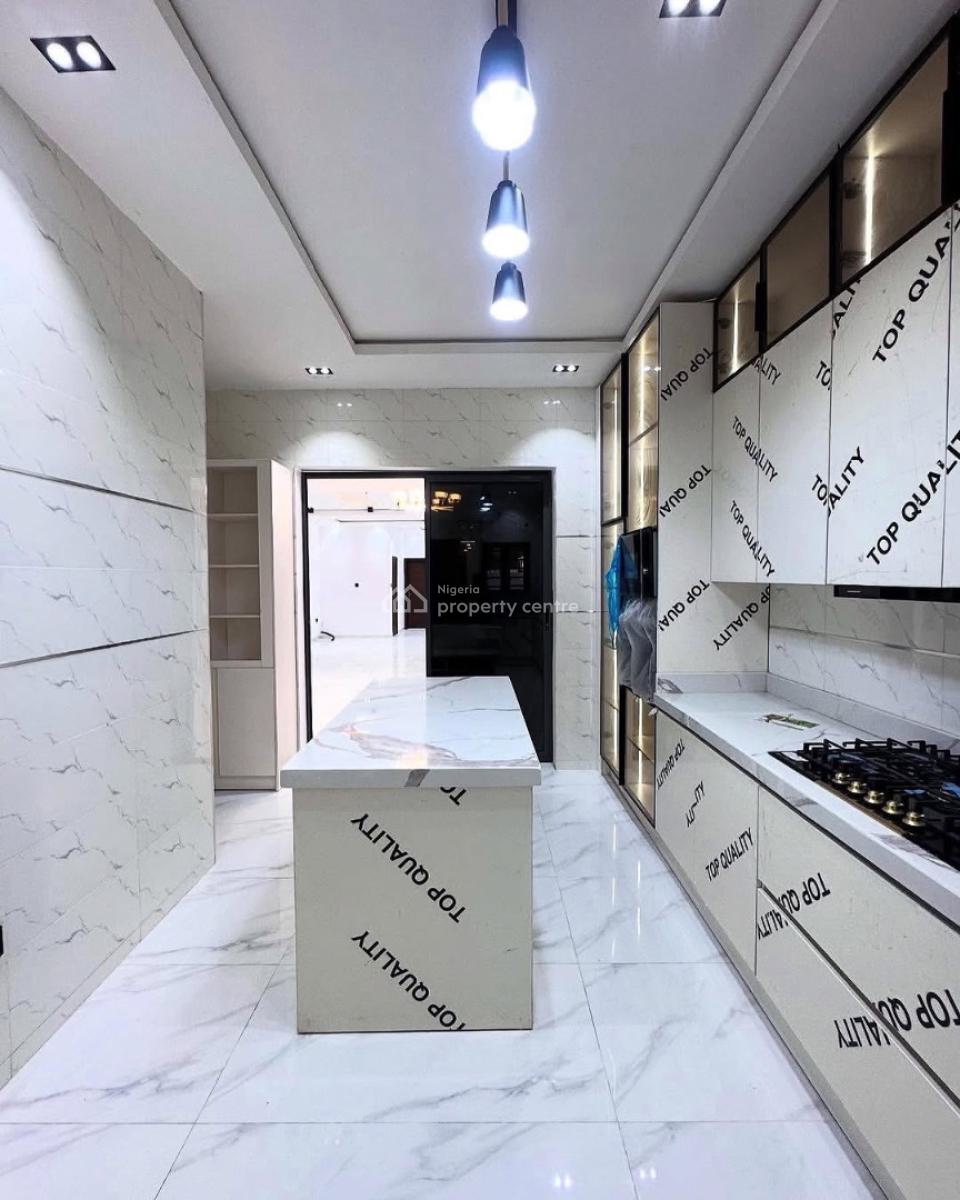 5 Bedroom Detached House with Swimming Pool, Ikota, Lekki, Lagos, Detached Duplex for Sale