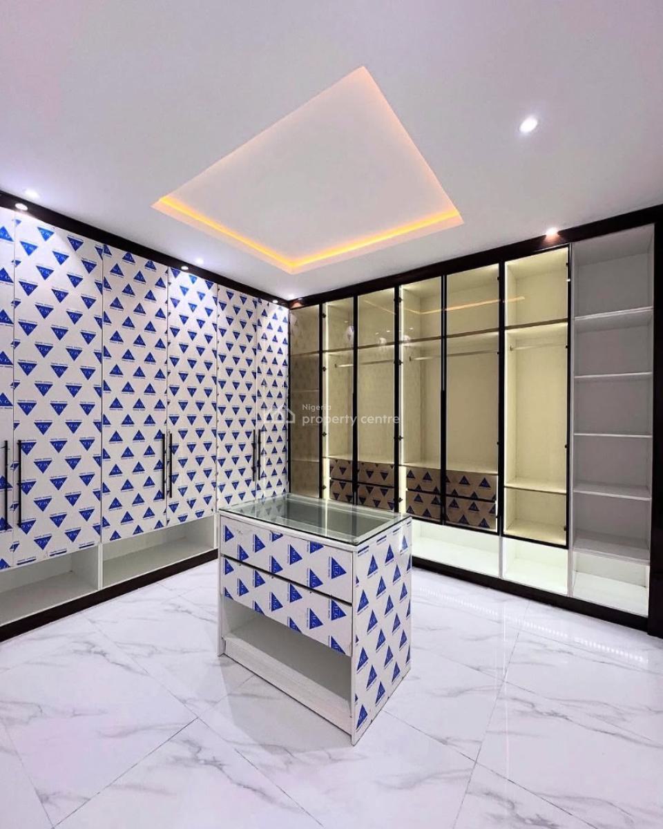 5 Bedroom Detached House with Swimming Pool, Ikota, Lekki, Lagos, Detached Duplex for Sale