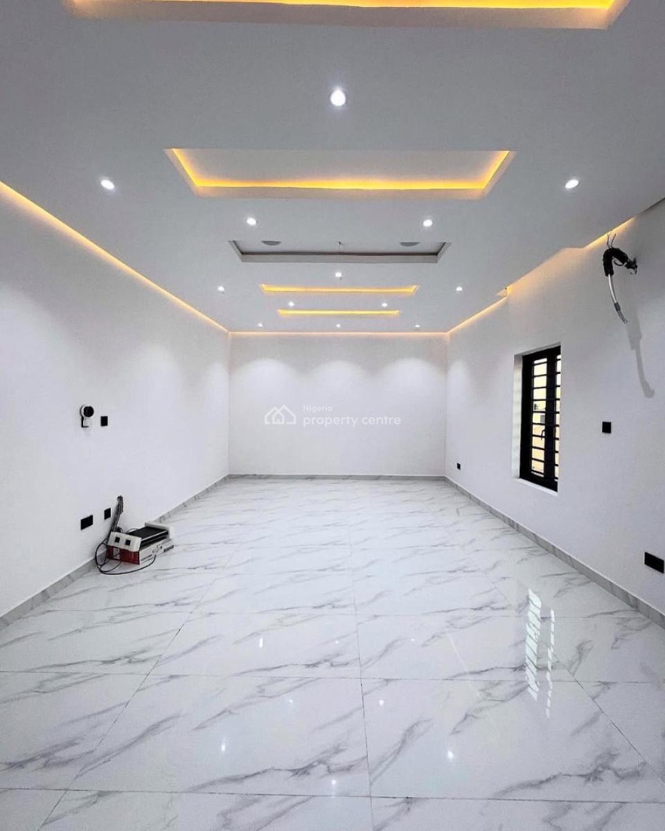 5 Bedroom Detached House with Swimming Pool, Ikota, Lekki, Lagos, Detached Duplex for Sale