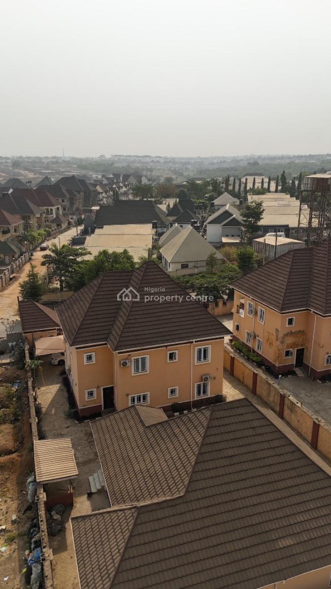 4 Bedroom Detached Duplex, Galadimawa, Abuja, Detached Duplex for Rent