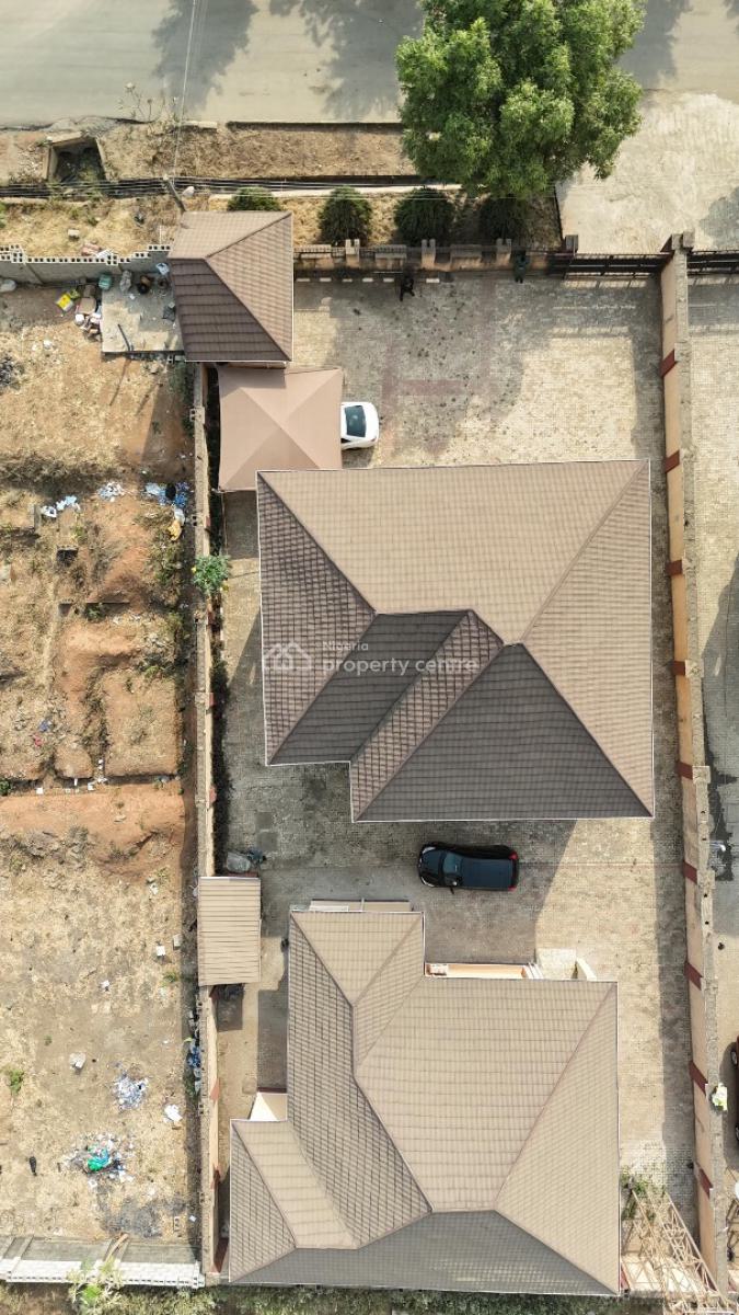 4 Bedroom Detached Duplex, Galadimawa, Abuja, Detached Duplex for Rent