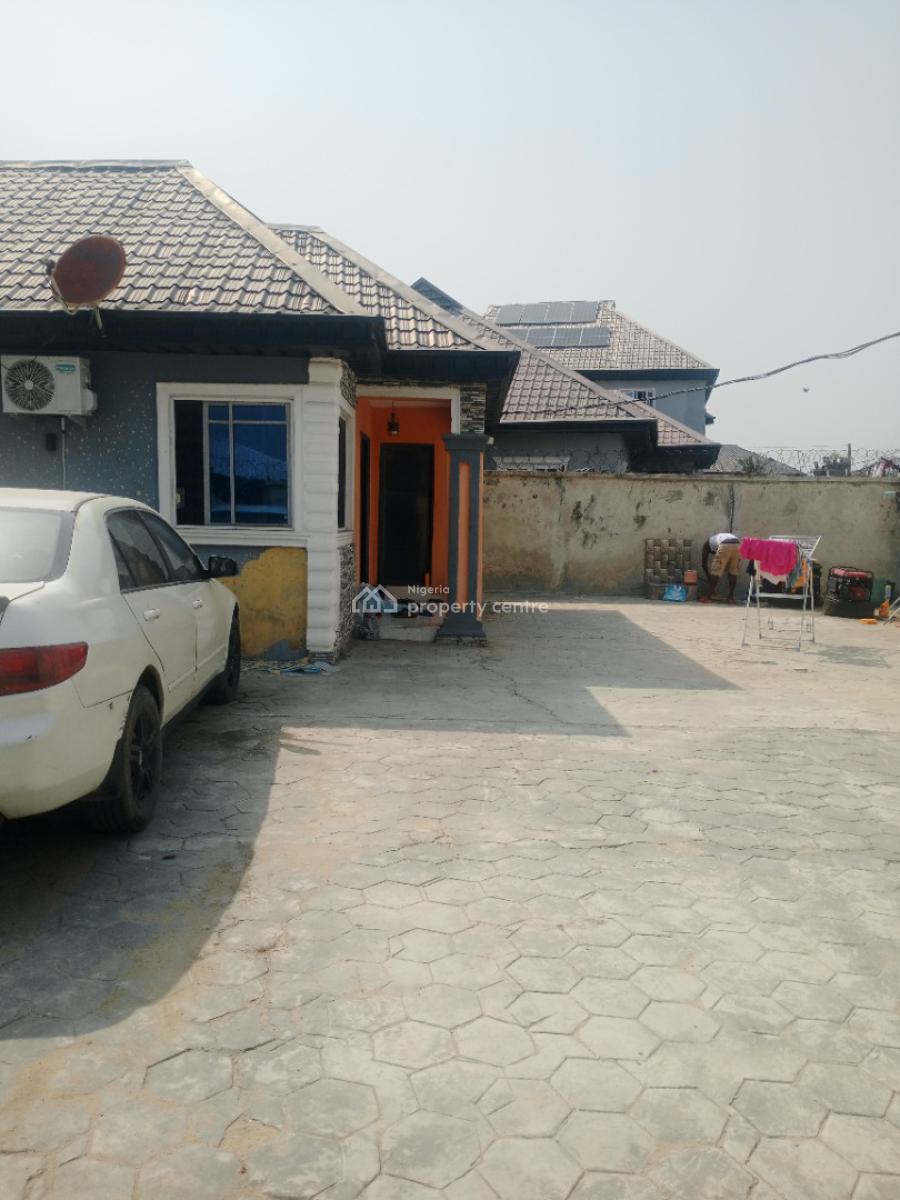 Luxurious 2 Bedroom Apartment, Unity Estate Nnpc, Ibeju Lekki, Lagos, Flat / Apartment for Rent