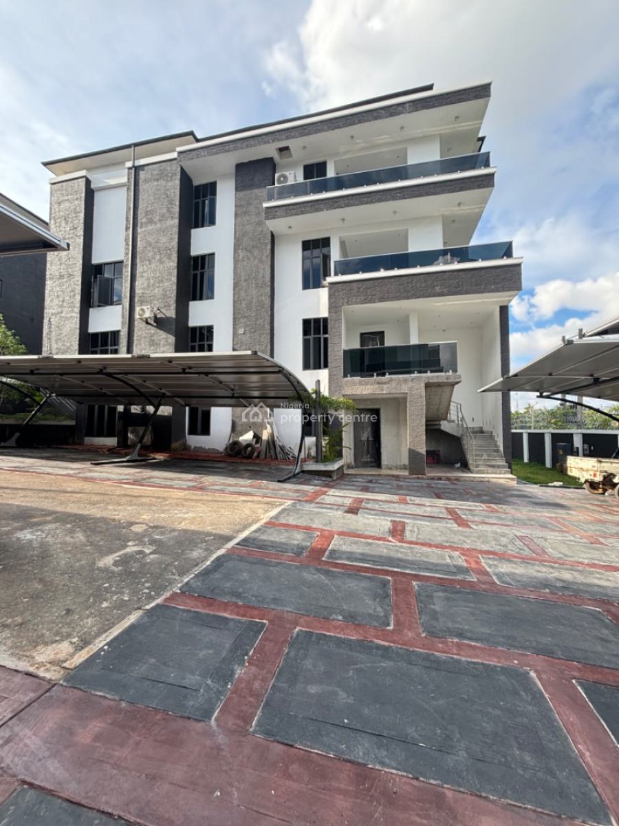 Furnished 8-bedroom Detached Duplex, Kado, Abuja, Detached Duplex for Sale