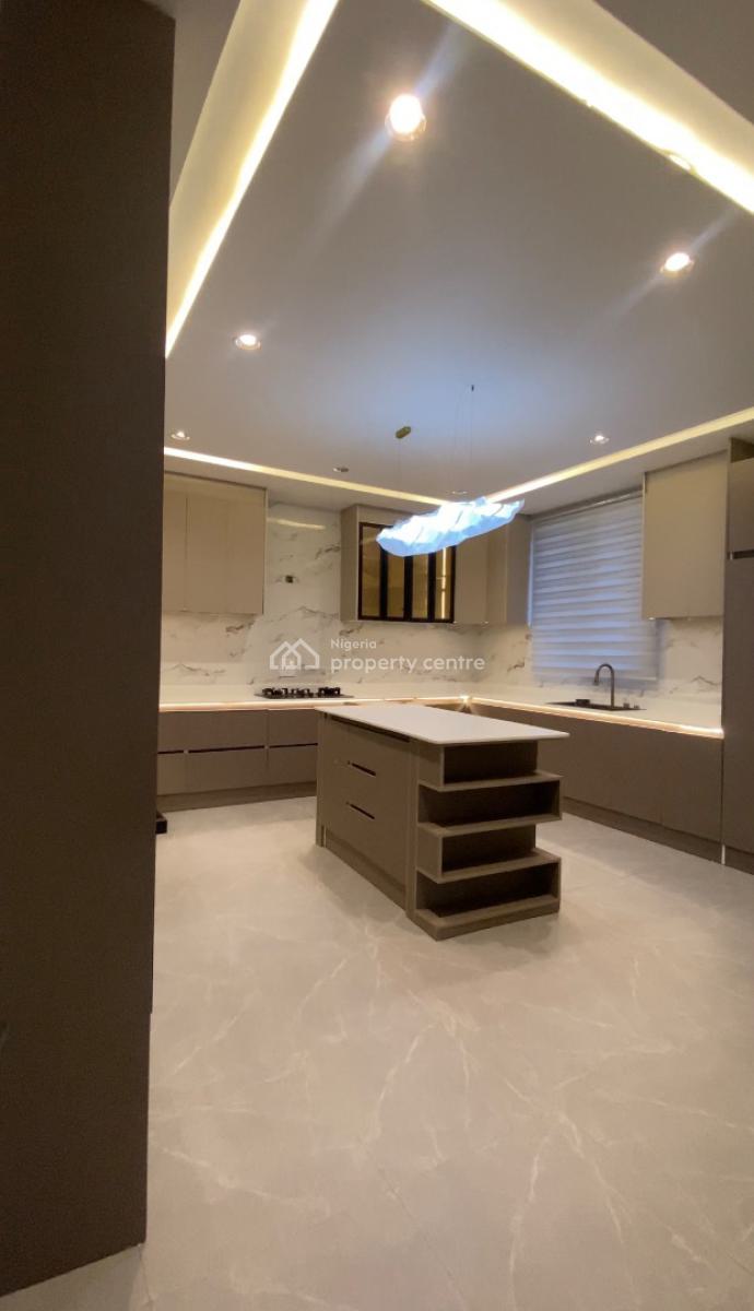 Furnished 8-bedroom Detached Duplex, Kado, Abuja, Detached Duplex for Sale