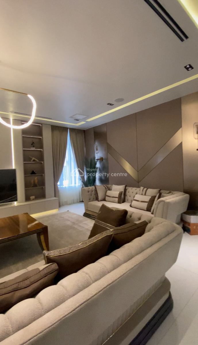 Furnished 8-bedroom Detached Duplex, Kado, Abuja, Detached Duplex for Sale