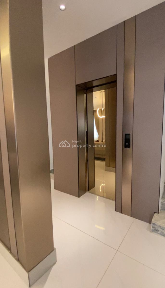 Furnished 8-bedroom Detached Duplex, Kado, Abuja, Detached Duplex for Sale