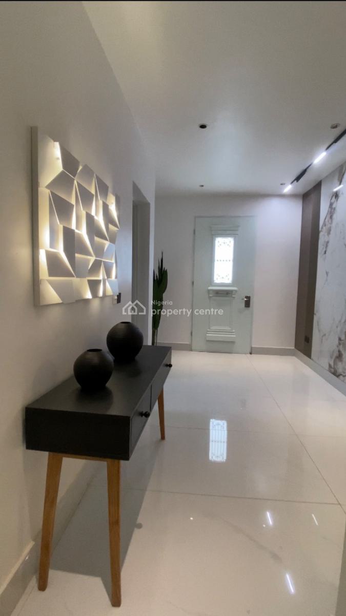 Furnished 8-bedroom Detached Duplex, Kado, Abuja, Detached Duplex for Sale