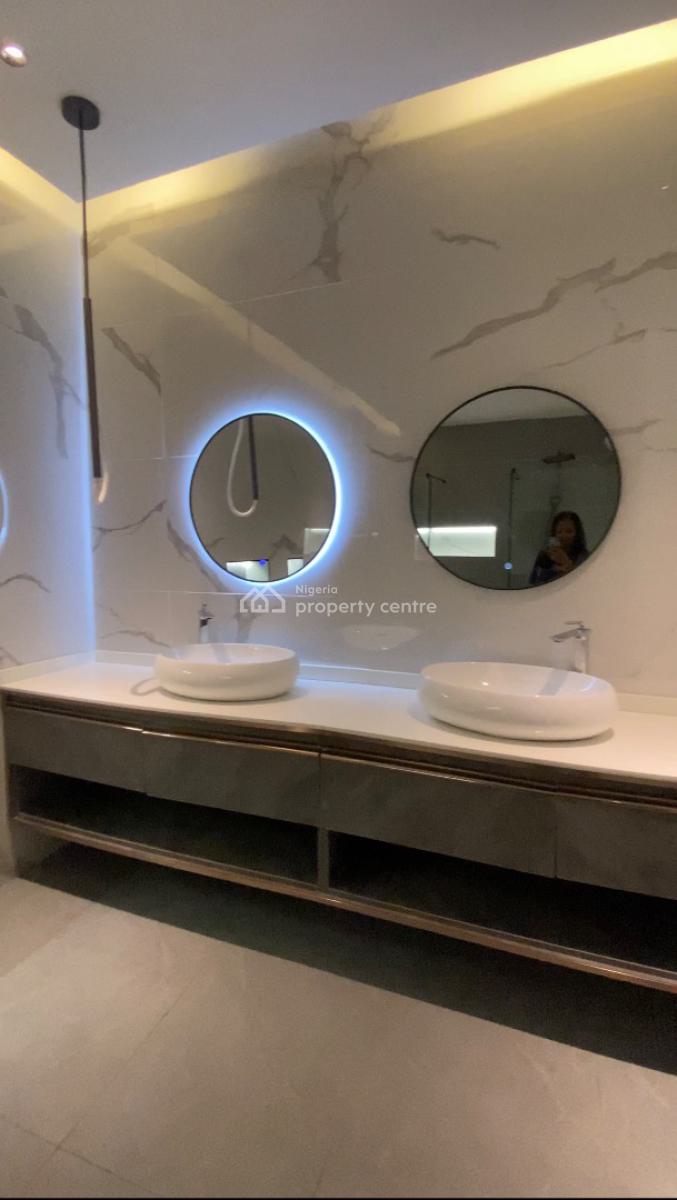 Furnished 8-bedroom Detached Duplex, Kado, Abuja, Detached Duplex for Sale