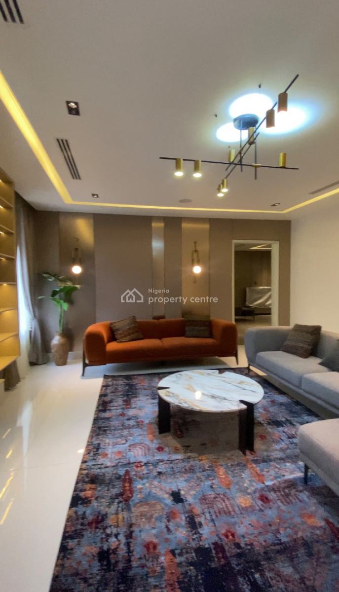 Furnished 8-bedroom Detached Duplex, Kado, Abuja, Detached Duplex for Sale