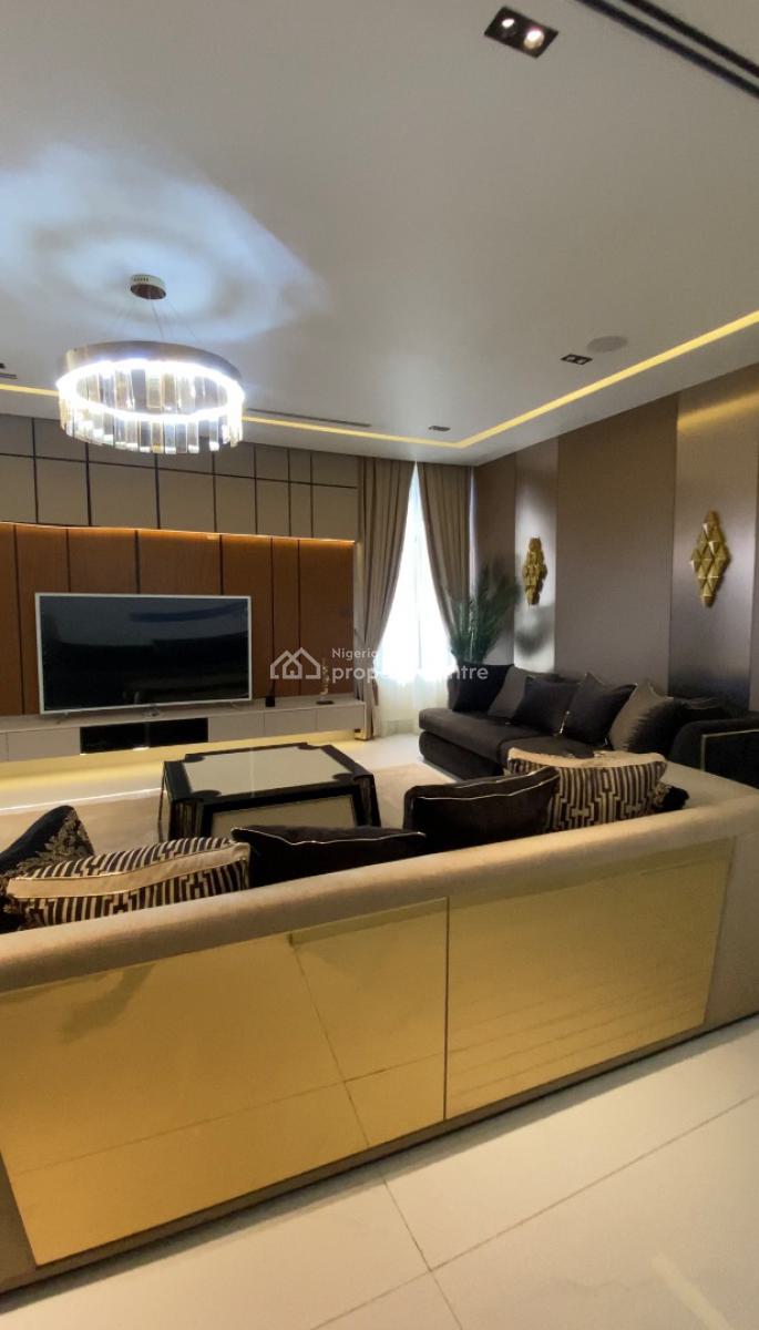 Furnished 8-bedroom Detached Duplex, Kado, Abuja, Detached Duplex for Sale