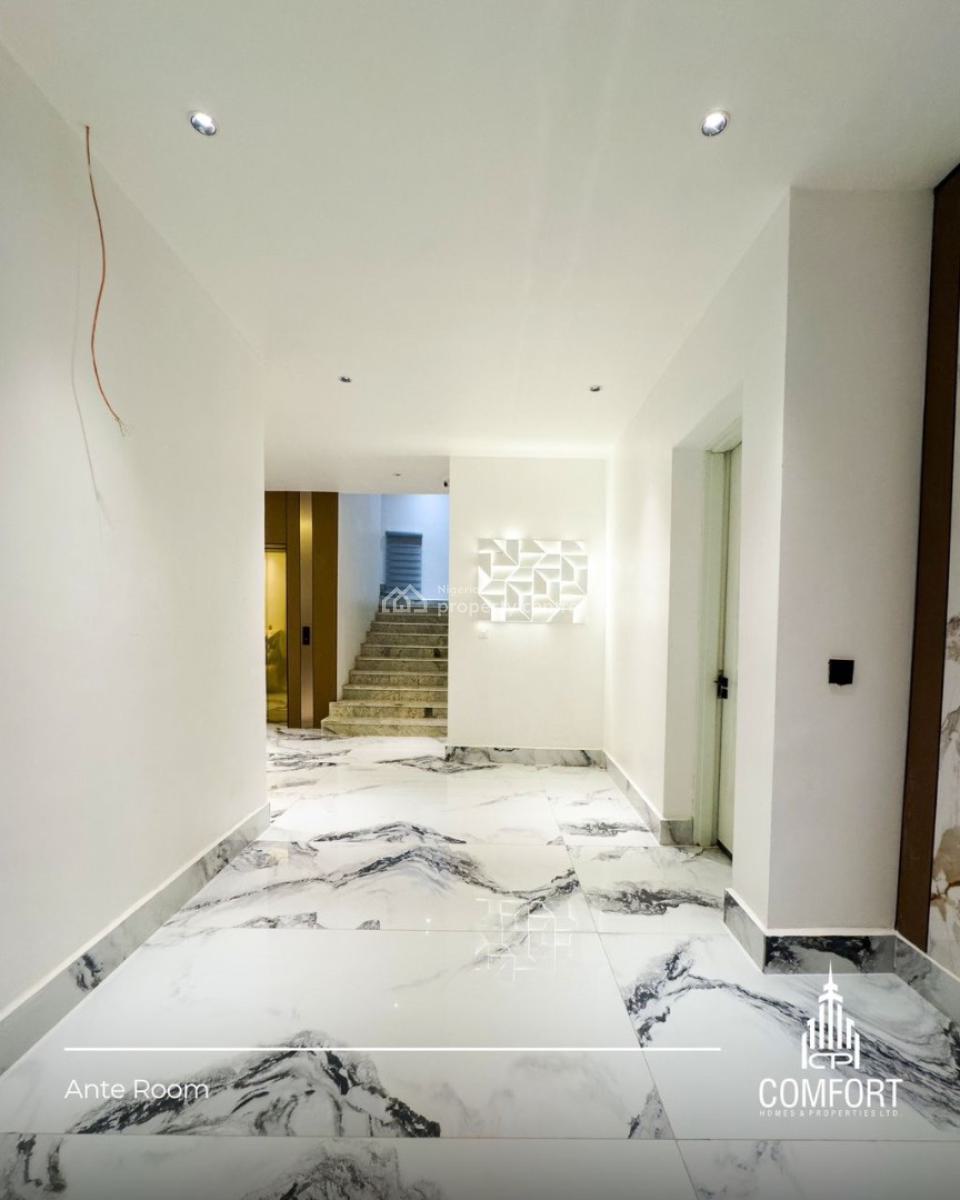 Furnished 7-bedroom Detached Duplex, Kado, Abuja, Detached Duplex for Sale