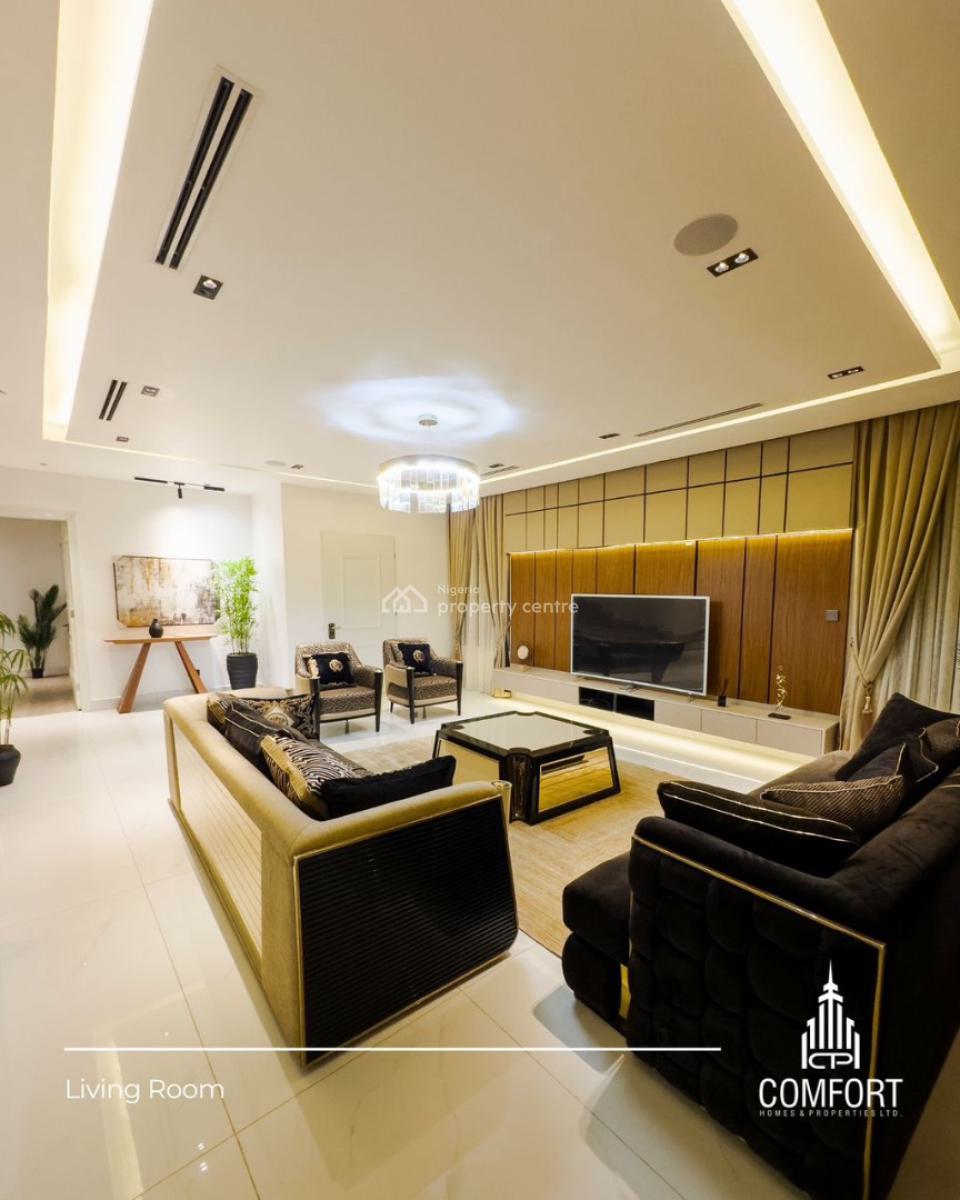 Furnished 7-bedroom Detached Duplex, Kado, Abuja, Detached Duplex for Sale