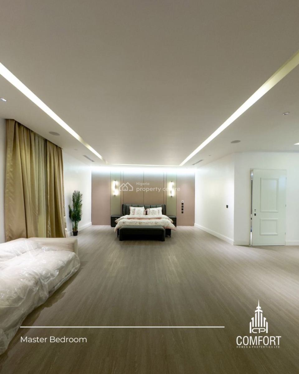 Furnished 7-bedroom Detached Duplex, Kado, Abuja, Detached Duplex for Sale