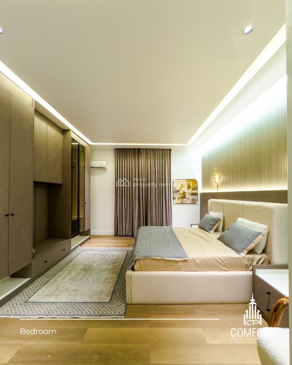 Furnished 7-bedroom Detached Duplex, Kado, Abuja, Detached Duplex for Sale