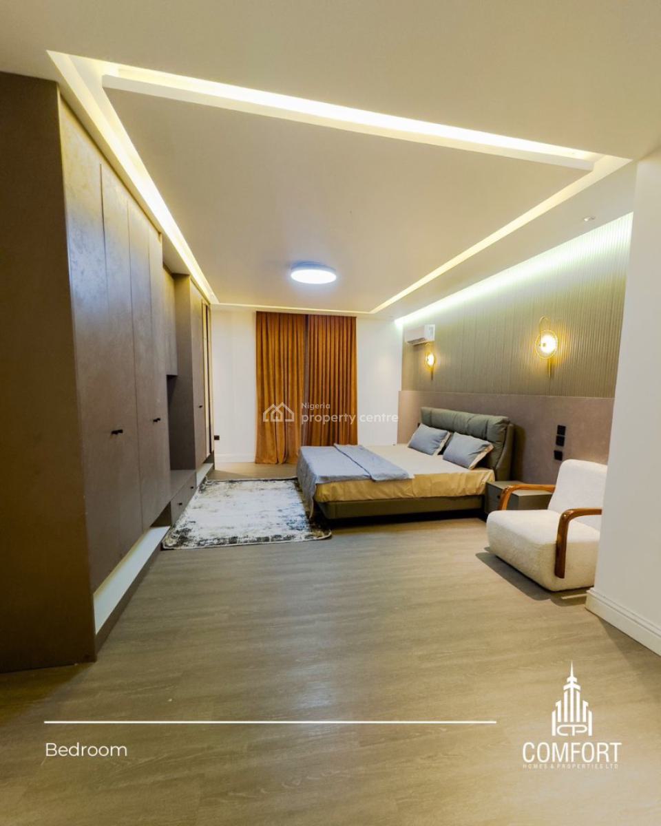 Furnished 7-bedroom Detached Duplex, Kado, Abuja, Detached Duplex for Sale