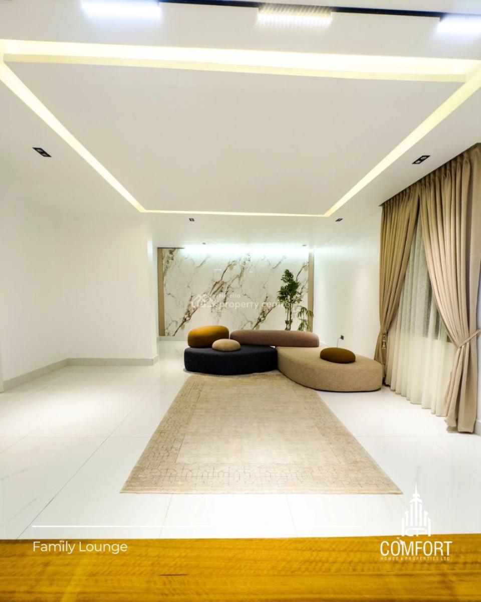 Furnished 7-bedroom Detached Duplex, Kado, Abuja, Detached Duplex for Sale