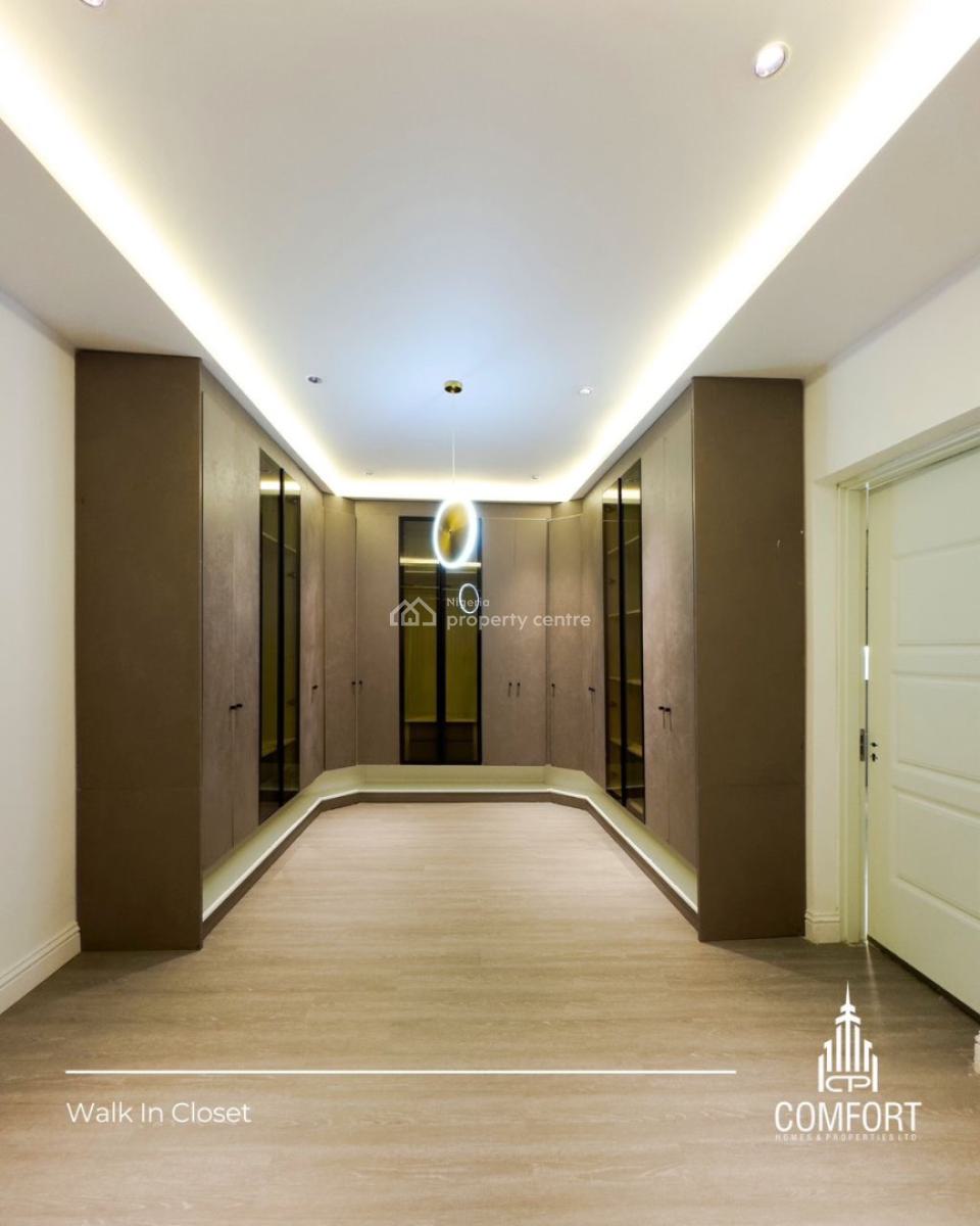 Furnished 7-bedroom Detached Duplex, Kado, Abuja, Detached Duplex for Sale